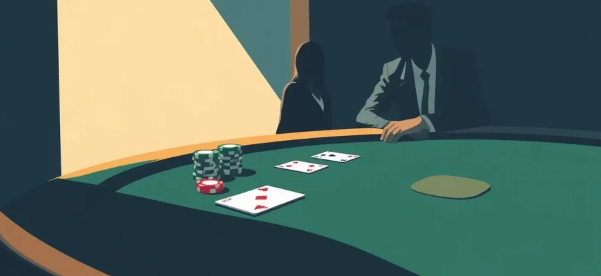 Melodramas sobre Poker: Uma Seleção Imperdível