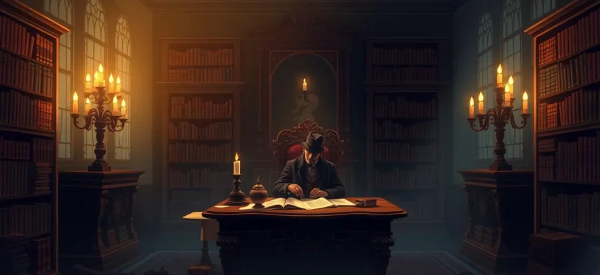 10 Filmes de Suspense da Era do Iluminismo