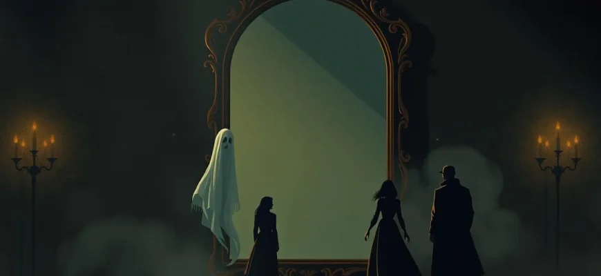 Melodramas com Fantasmas: Uma Jornada Emocional