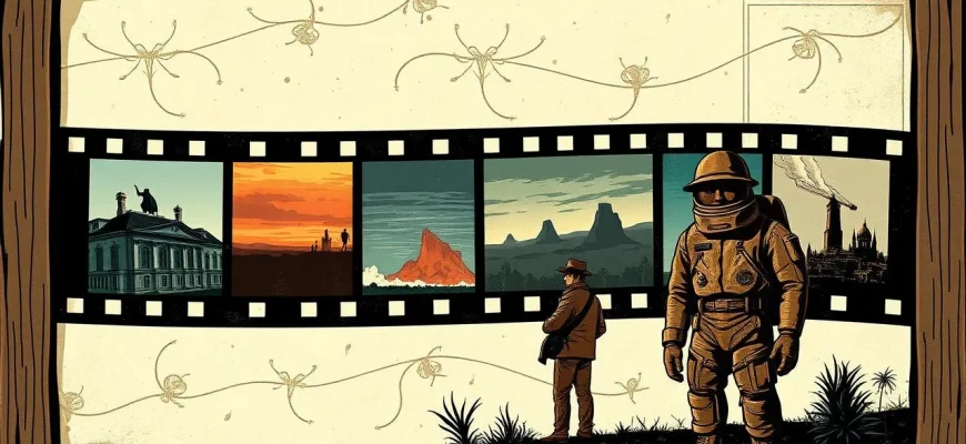 10 Filmes de Triller sobre Catástrofes Naturais