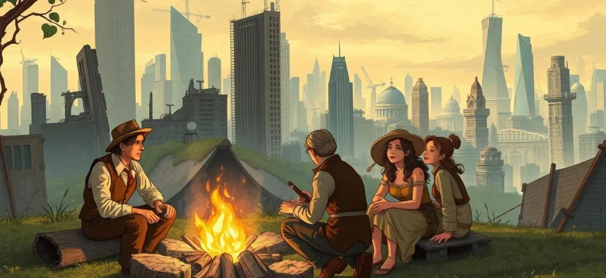 Melhores Filmes Pós-Apocalípticos