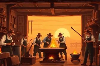 Filmes de Faroeste com Ferreiros: Uma Jornada Épica