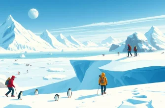 Aventuras no Gelo: 10 Filmes de Polares para Admirar