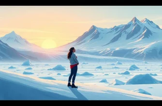 Melodramas sobre Glaciares: Uma Jornada de Amor e Aventura