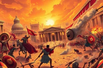 10 Filmes de Ação sobre Roma Antiga