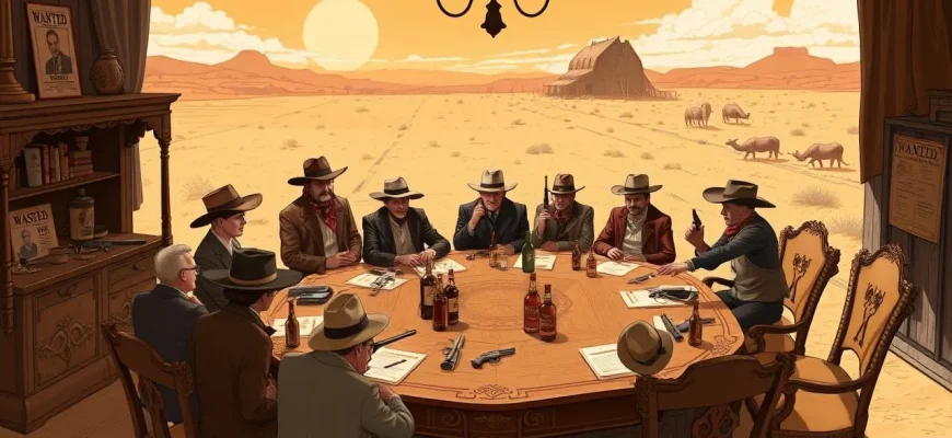 Filmes de Crime com Cinematografia Única