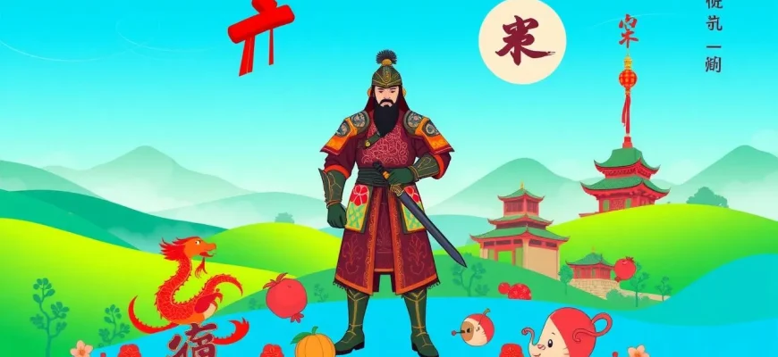 Melhores Filmes Históricos da China Medieval