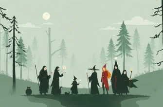 10 Filmes Soviéticos sobre Bruxos e Magia