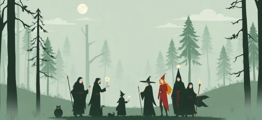 10 Filmes Soviéticos sobre Bruxos e Magia