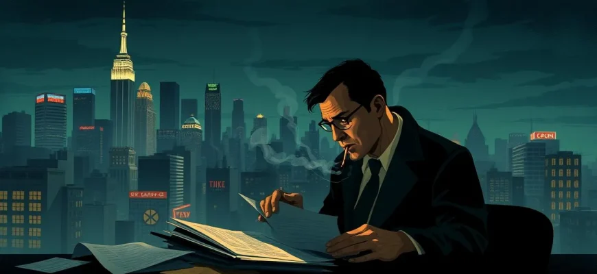 10 Filmes de Suspense sobre Corrupção e Investigação