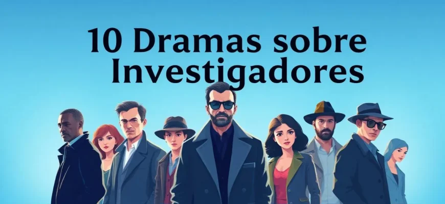 10 Filmes de Drama sobre Investigadores