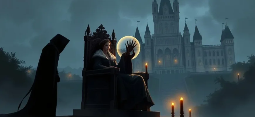 Filmes de Terror sobre Reis e Rainhas