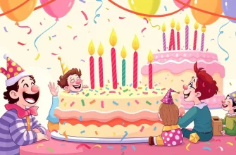 Comédias de Aniversário: Riso Garantido