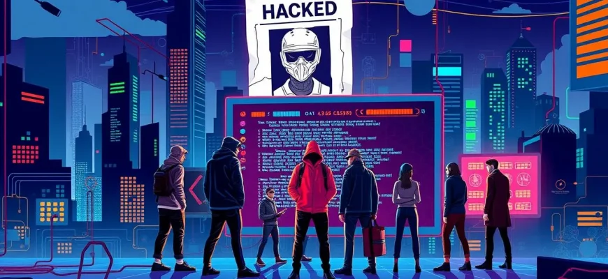 Filmes de Crime Digital: 10 Aventuras Cibernéticas Imperdíveis