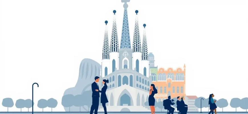 Melodramas em Barcelona: Uma Jornada de Amor e Paixão