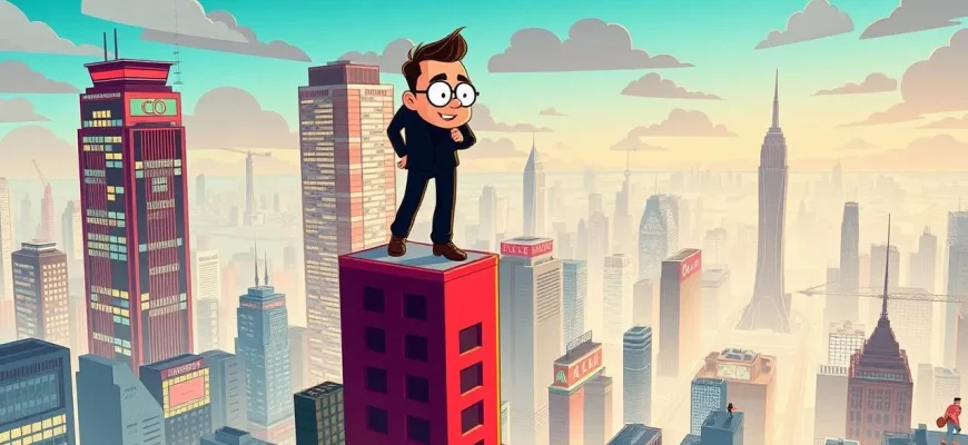 10 Filmes de Drama sobre Guerras Corporativas