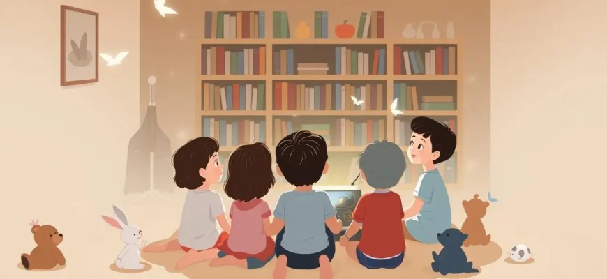 Filmes para Crianças: Uma Coleção Encantadora