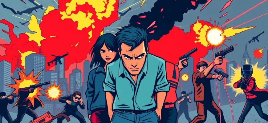 Filmes de Ação sobre Traição de Amigos