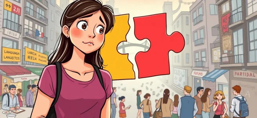 10 Comédias Hilárias sobre Barreiras Linguísticas