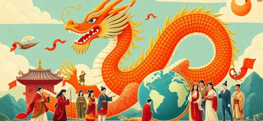 Filmes históricos sobre invenções chinesas