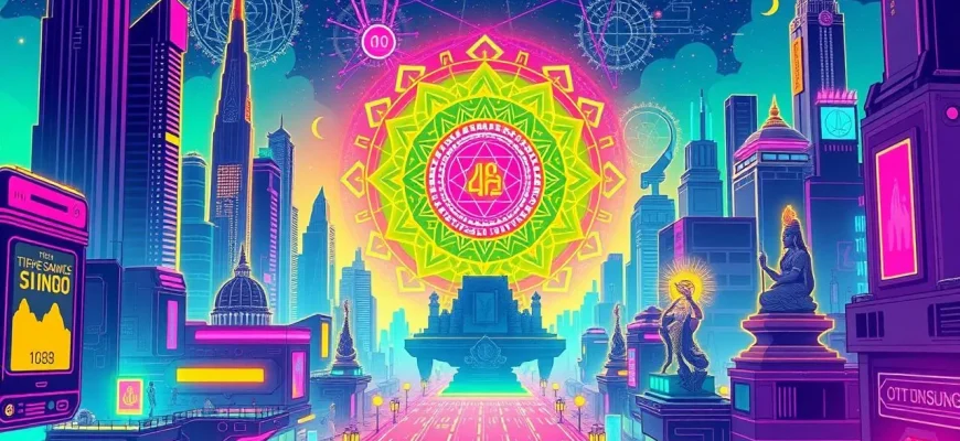 Filmes de Ficção Científica sobre Hinduísmo