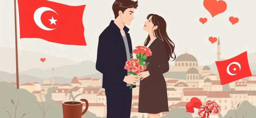 Melodramas Turcos: Uma Jornada de Amor e Cultura