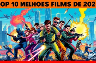Os Melhores Filmes de Ação de 2022