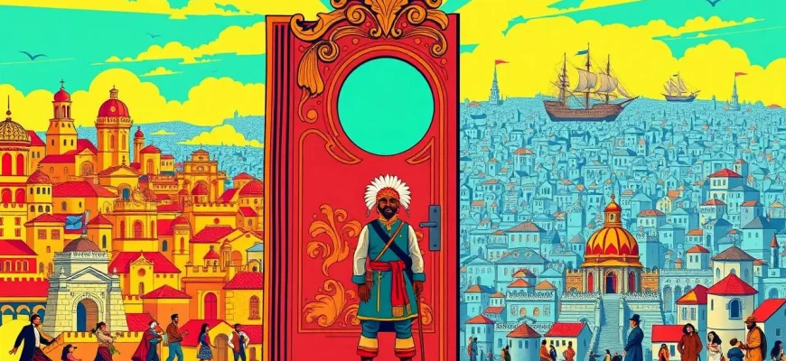 Filmes históricos sobre a colonização da América