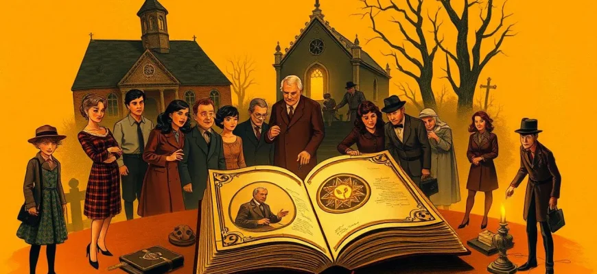 Filmes de Suspense sobre Cultos Místicos