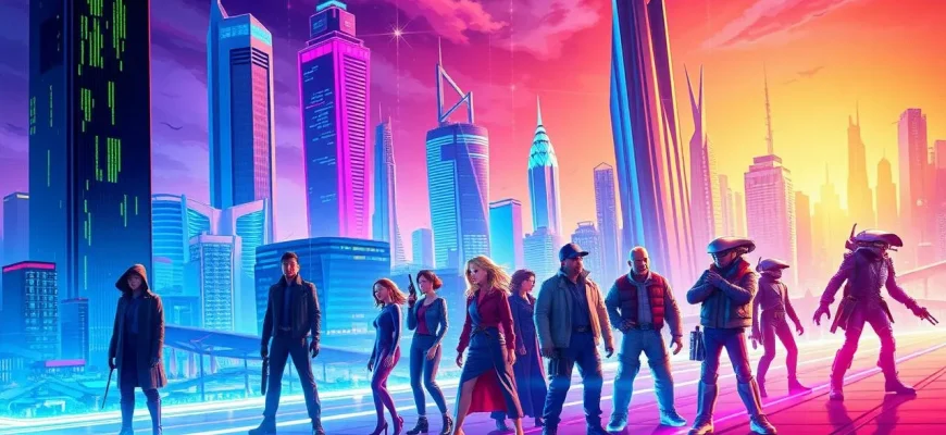 Filmes de Ficção Científica com Realidades Alternativas