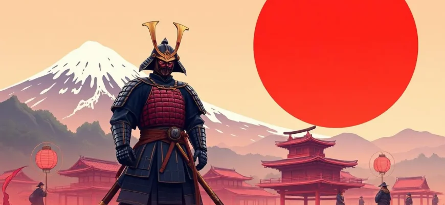 Filmes históricos sobre o Japão medieval