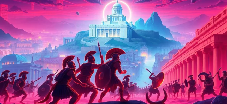 Aventuras Épicas na Esparta Antiga