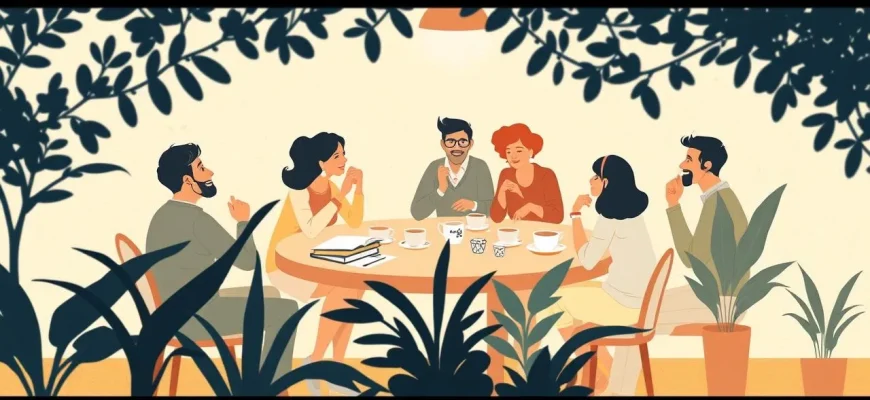 10 Filmes de Drama que Acontecem em Cafés