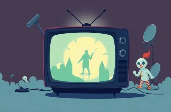 Filmes de Terror sobre Televisão