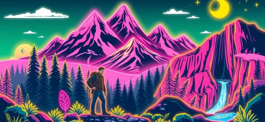 10 Filmes de Aventura na Natureza