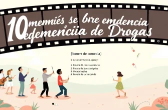 10 Comédias Hilárias sobre Dependência de Drogas
