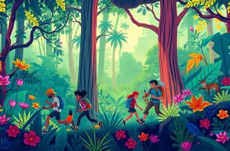 Aventuras na Floresta: 10 Filmes de Aventura para Despertar o Explorador em Você