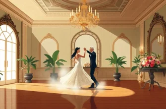 Melodramas de Dança de Salão: Uma Seleção Encantadora