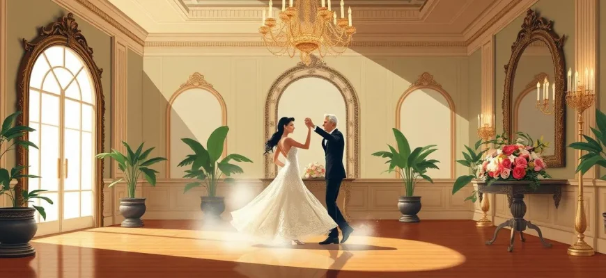 Melodramas de Dança de Salão: Uma Seleção Encantadora