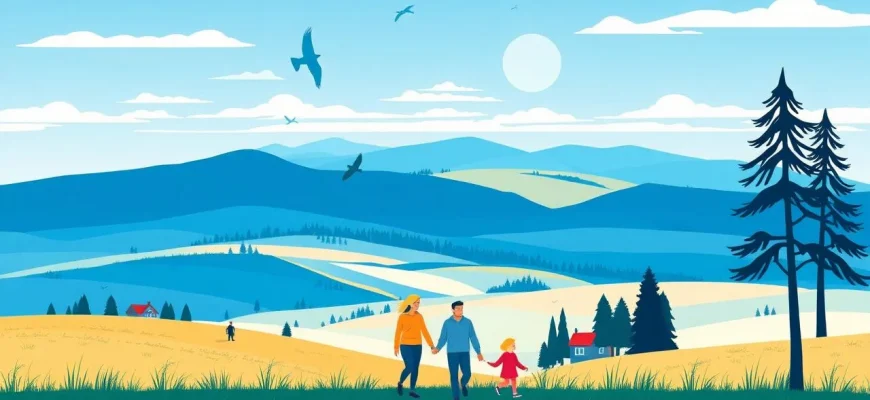 Filmes Familiares sobre a Suécia