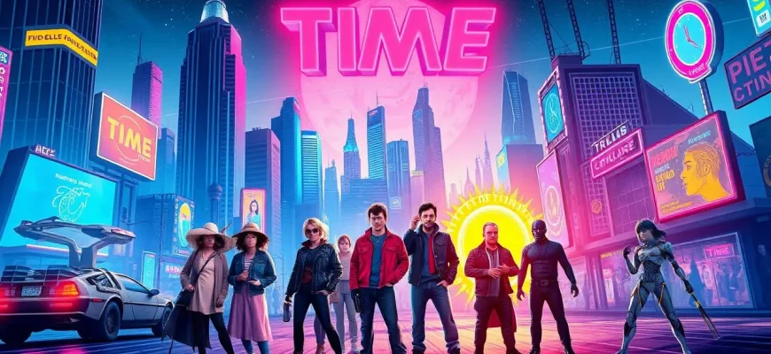 Viagens no Tempo: 10 Filmes de Ficção Científica sobre Linhas Temporais