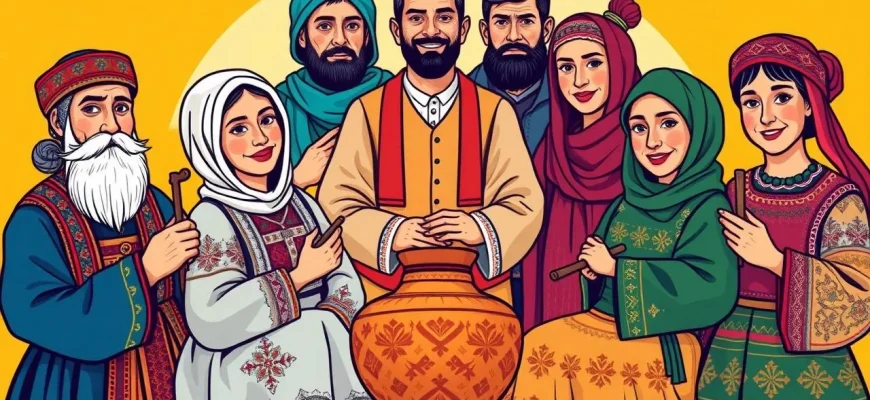 10 Filmes Históricos sobre Artesanato Búlgaro