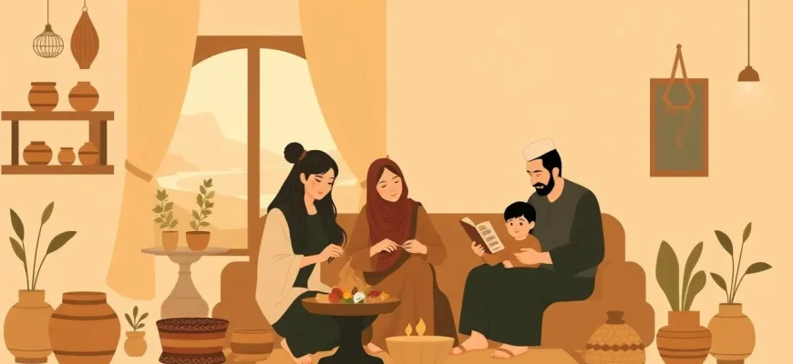 Filmes de Família sobre o Iraque: Uma Jornada Cultural