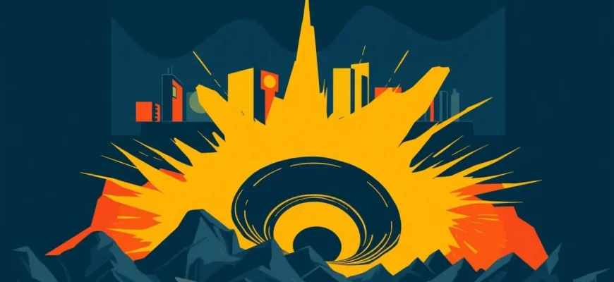 10 Filmes Soviéticos sobre Terremotos