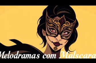 Melodramas com Máscaras: Uma Jornada de Emoção e Mistério