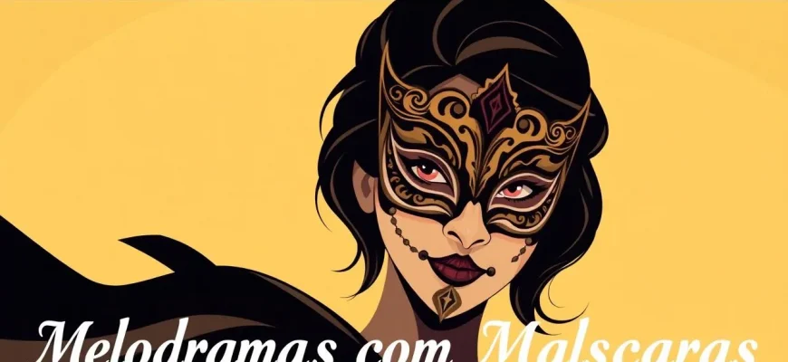 Melodramas com Máscaras: Uma Jornada de Emoção e Mistério