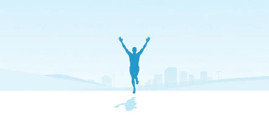 Filmes Inspiradores de Atletismo