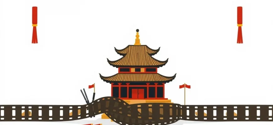 10 Filmes de Shaolin para Maratonar