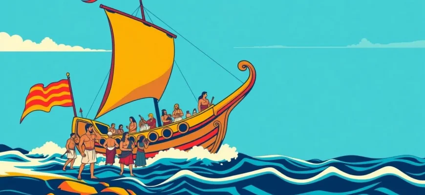 Filmes Históricos sobre Fenícios