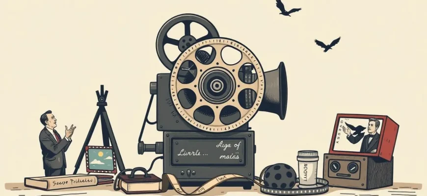 Filmes de Biografia sobre Apresentações